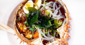 Chef's gastronomic menu