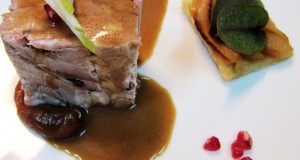 Gastronomic menu Deluxe